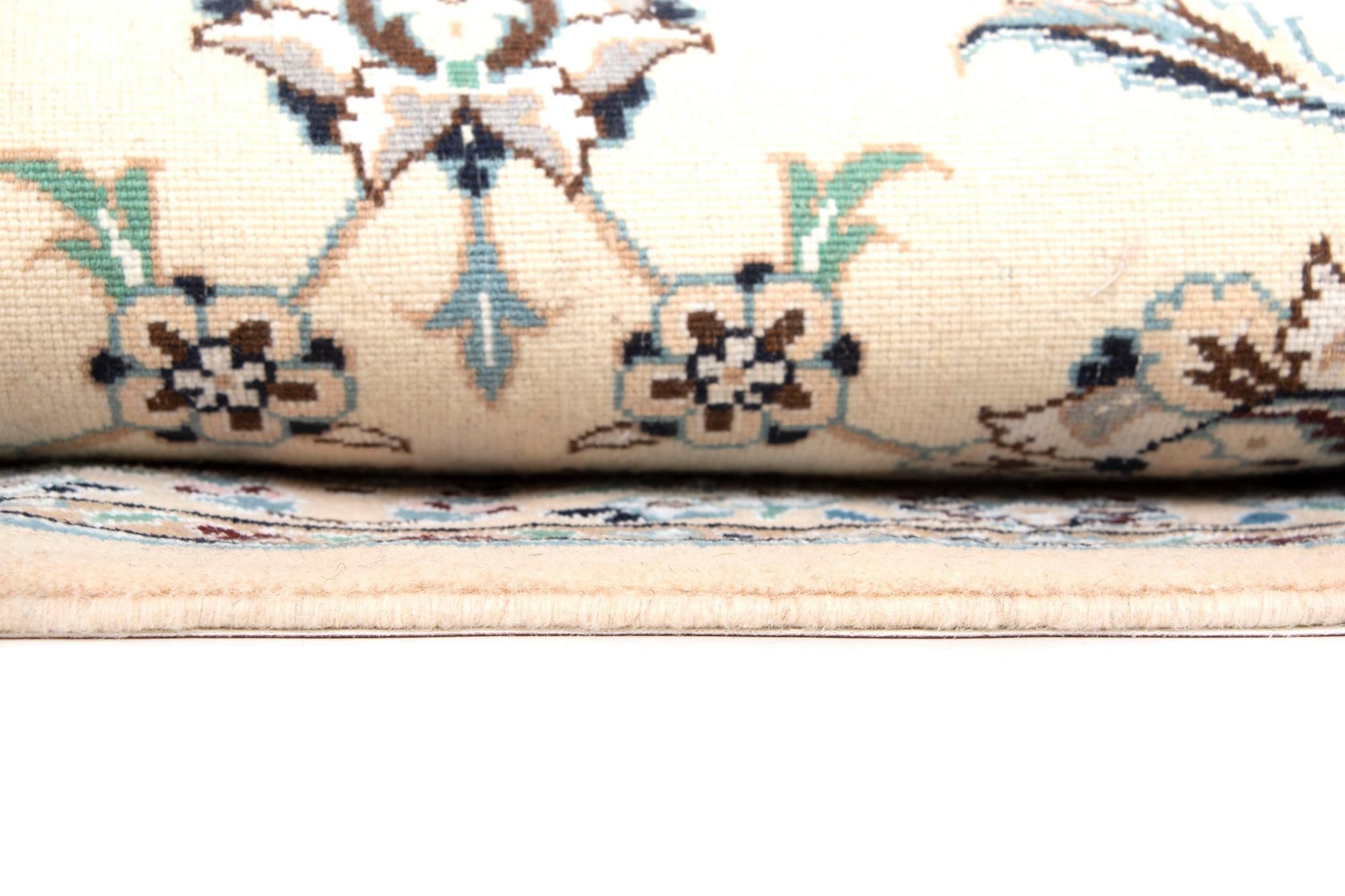 3' 3 x 18' 7 Nain Wool Runner Rug