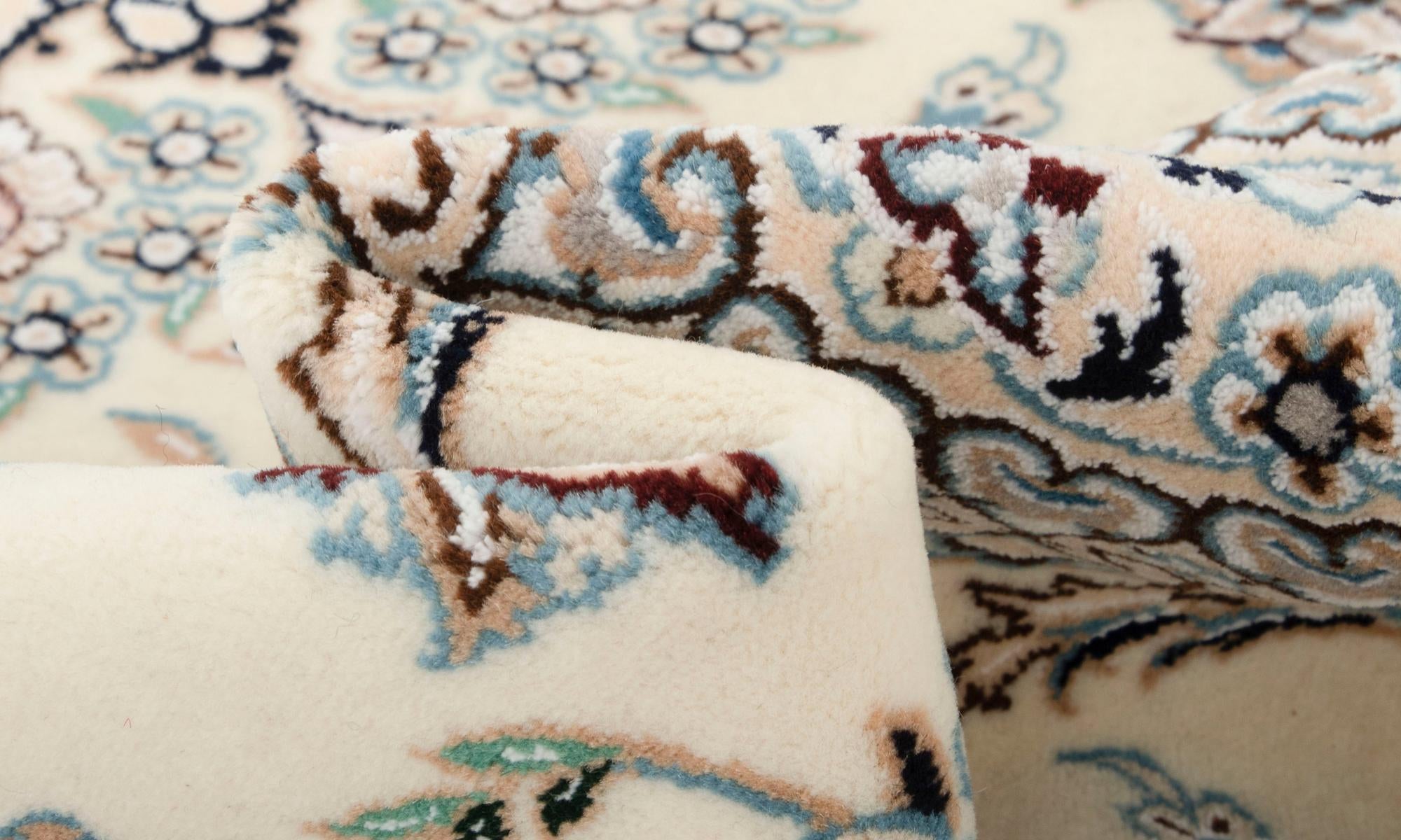 3' 3 x 18' 7 Nain Wool Runner Rug