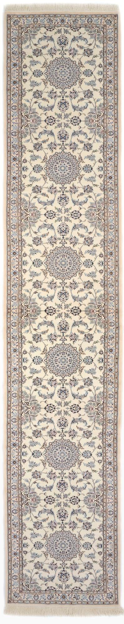 3' 3 x 18' 7 Nain Wool Runner Rug