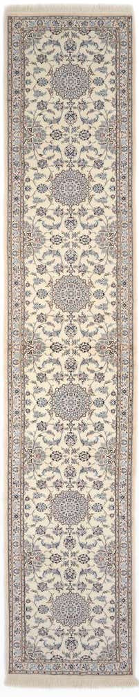 3' 3 x 18' 7 Nain Wool Runner Rug