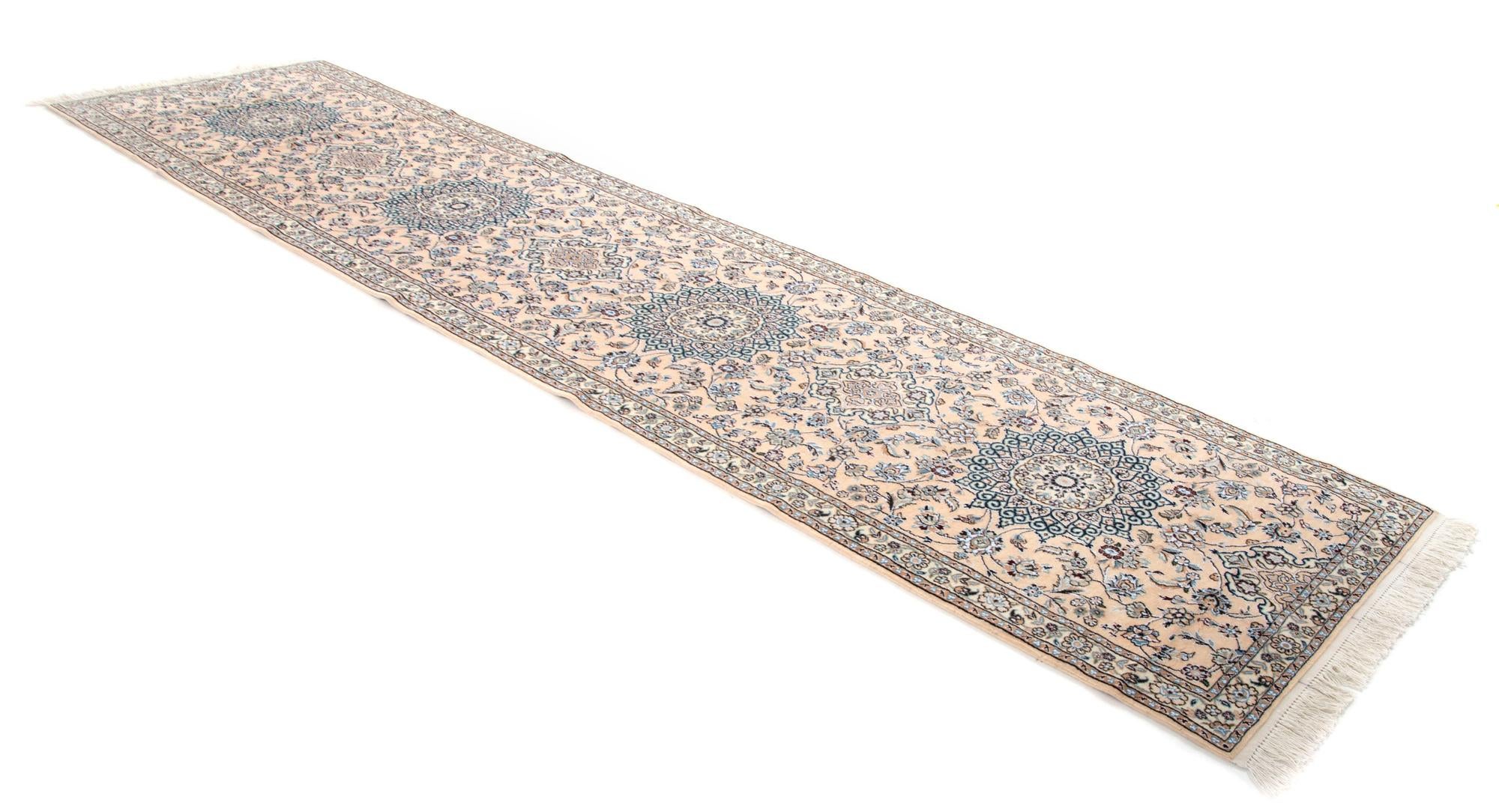 2' 11 x 13' 11 Nain Wool Runner Rug