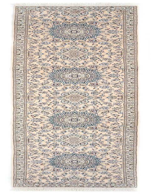 2' 11 x 13' 11 Nain Wool Runner Rug