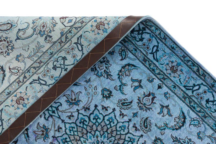Detail image of 2' 11 x 13' 1 Nain Runner Rug