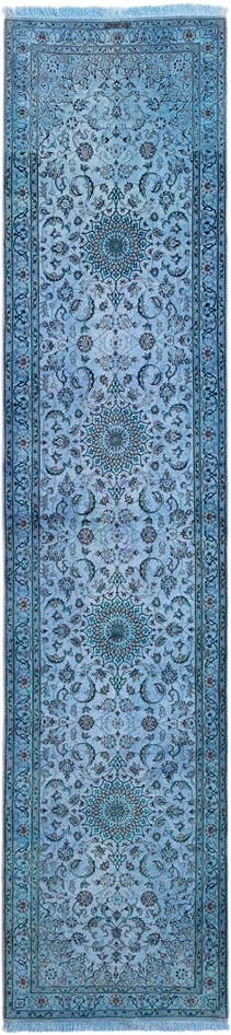 Detail image of 2' 11 x 13' 1 Nain Runner Rug