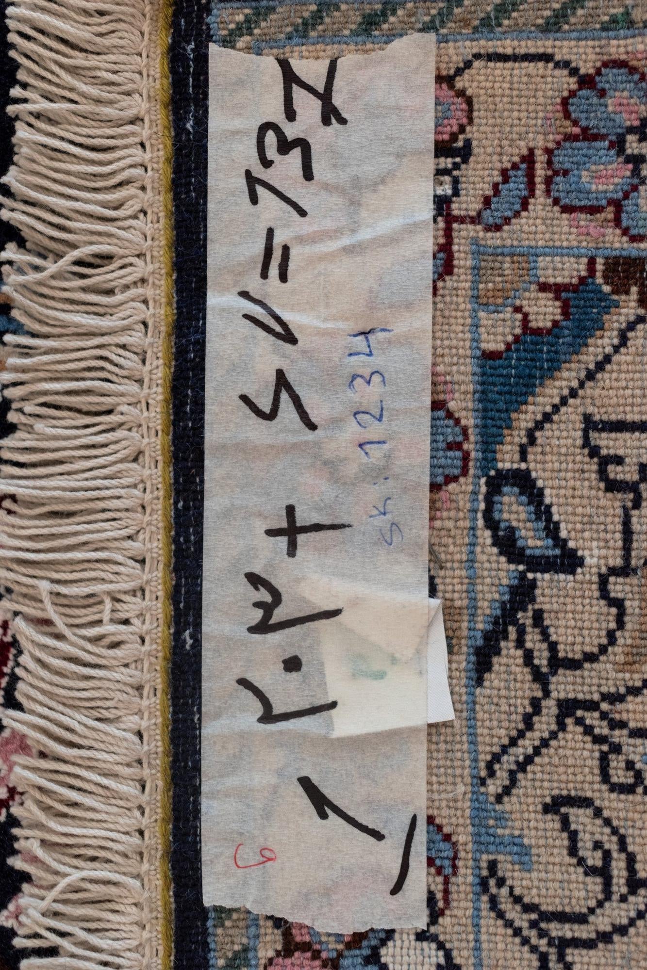 2' 2 x 6' 8 Nain Runner Rug