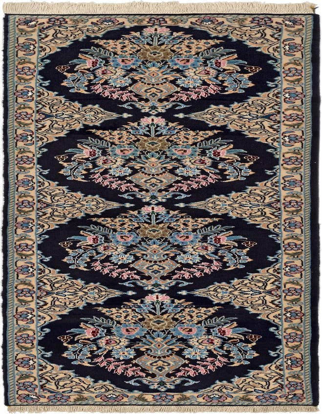 Detail image of 2' 2 x 6' 8 Nain Runner Rug