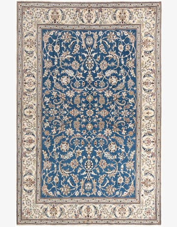 6' 6 x 10' Nain Runner Rug
