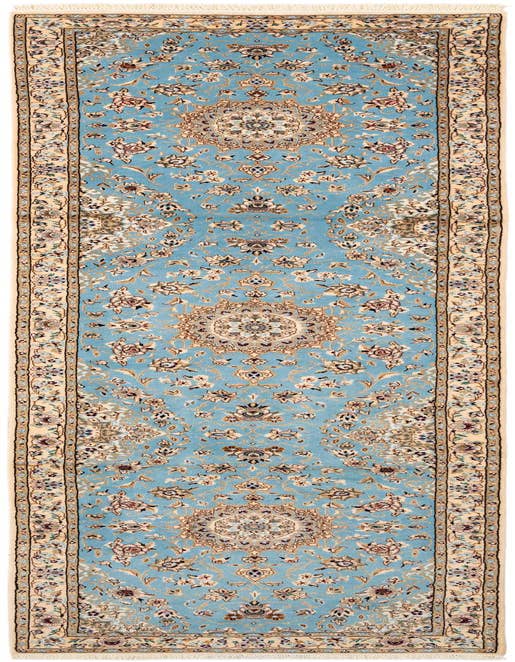 Detail image of 2' 5 x 9' 8 Nain Runner Rug