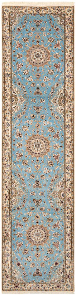 Detail image of 2' 5 x 9' 8 Nain Runner Rug