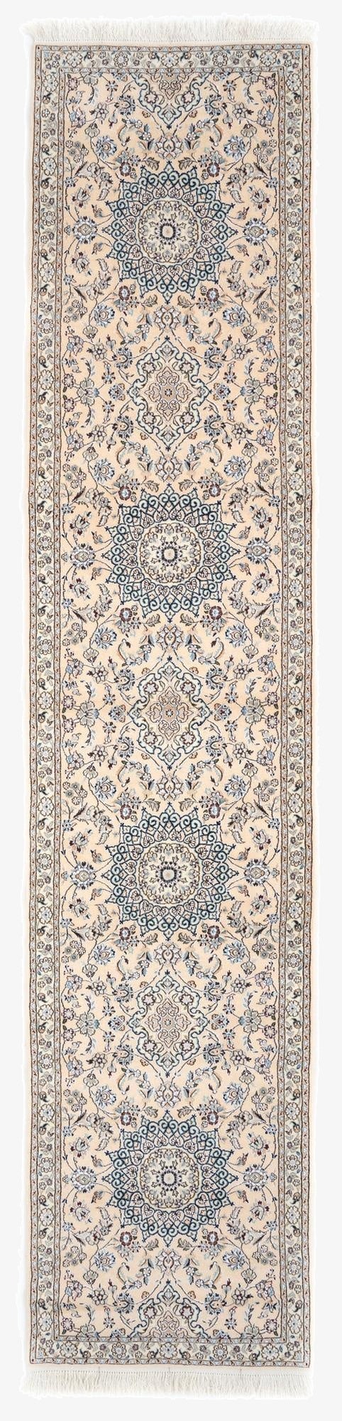 2' 11 x 13' 11 Nain Wool Runner Rug