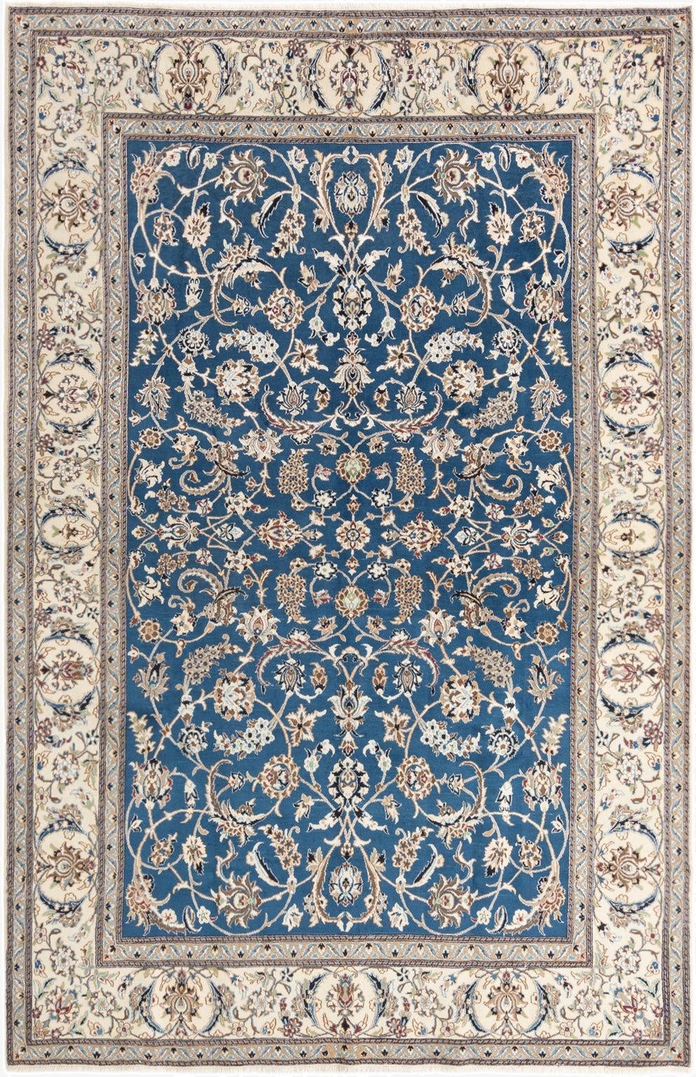 6' 6 x 10' Nain Runner Rug