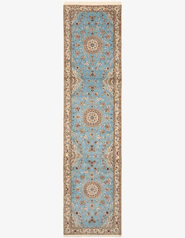2' 5 x 9' 8 Nain Runner Rug