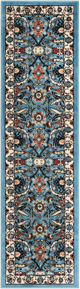 Detail image of 2' x 8' 2 Neda Runner Rug