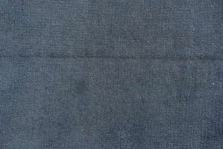 2' 1 x 3' 10 Hand Knotted Nepal Wool Runner Rug