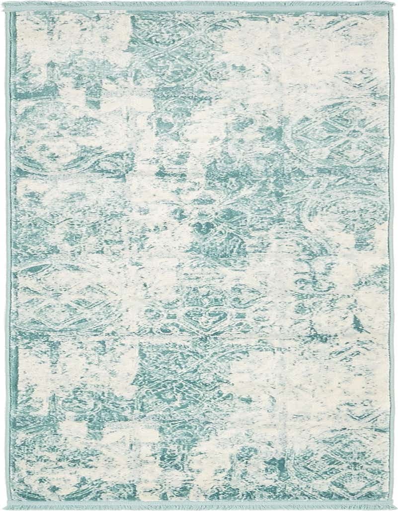 Primary image 2' 2 x 6' New Vintage Runner Rug