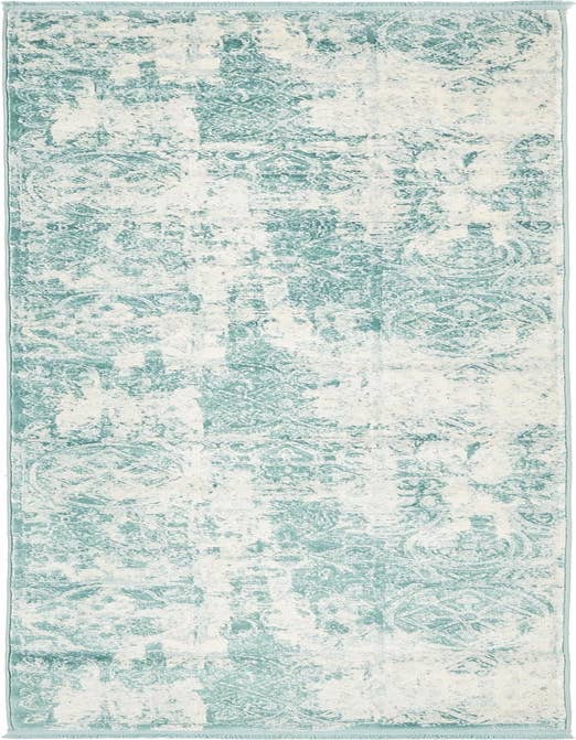 Detail image of 2' 7 x 10' New Vintage Runner Rug