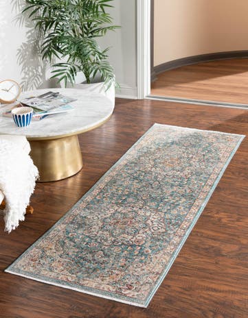 3' 3 x 20' Newport Runner Rug