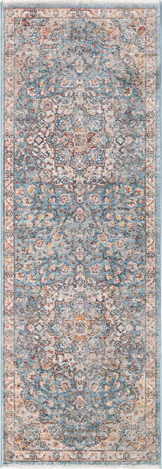 Detailansicht von 60cm x 180cm Newport Läufer Teppich
