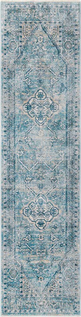 60cm x 245cm Newport Läufer Teppich
