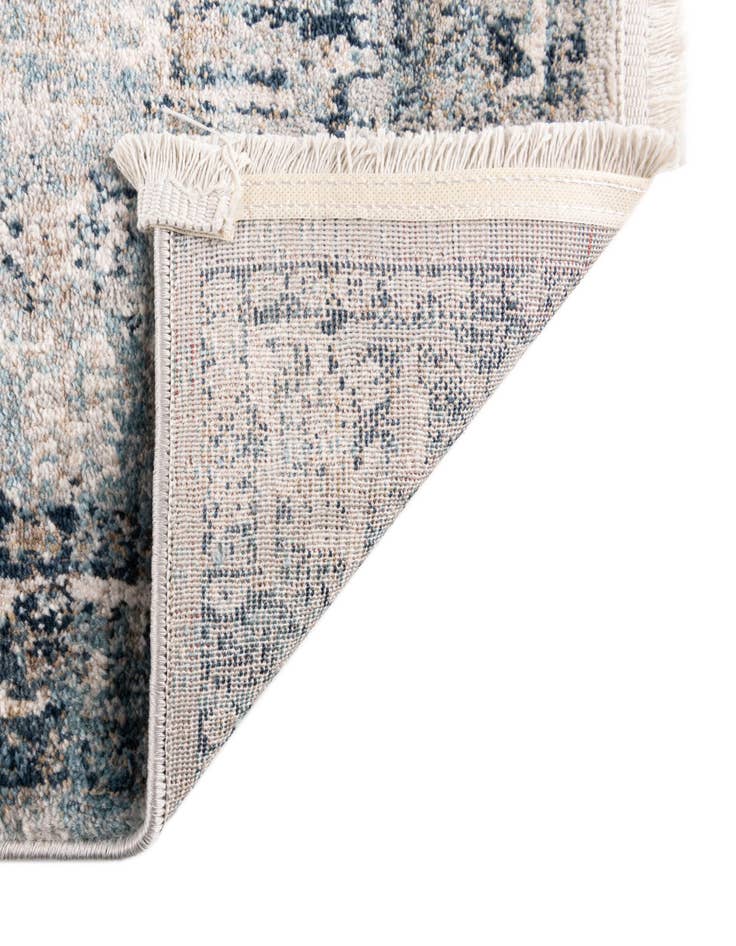 Detail image of 2' 2 x 4' Newport Runner Rug