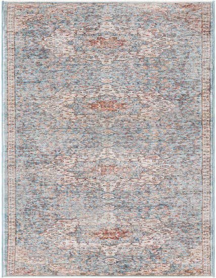 Detail image of 2' 7 x 13' Newport Runner Rug
