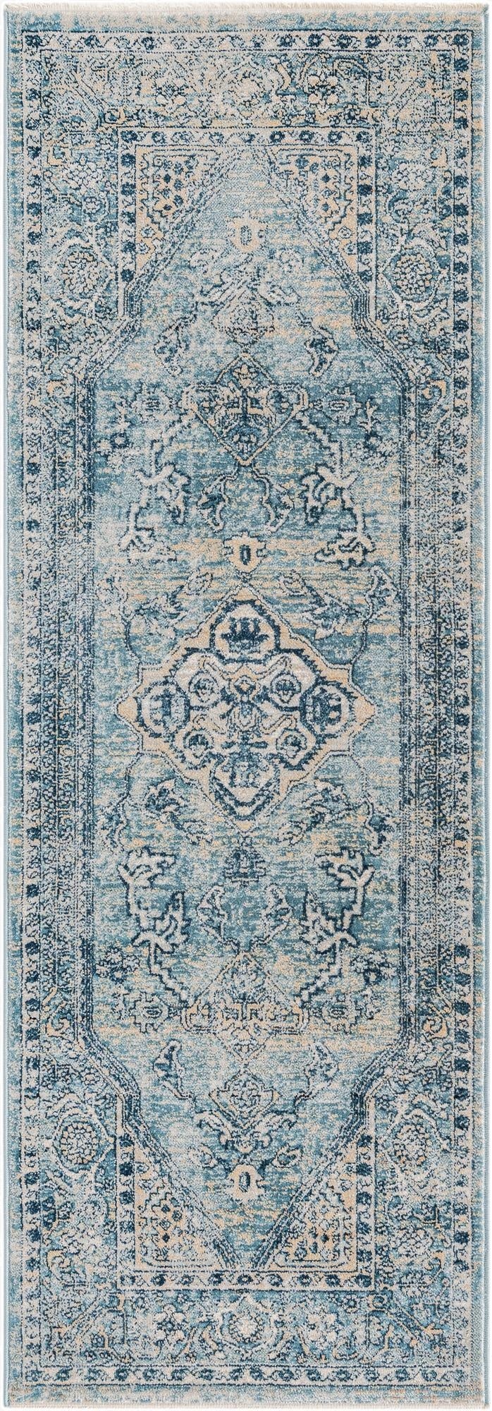 60cm x 180cm Newport Runner Rug
