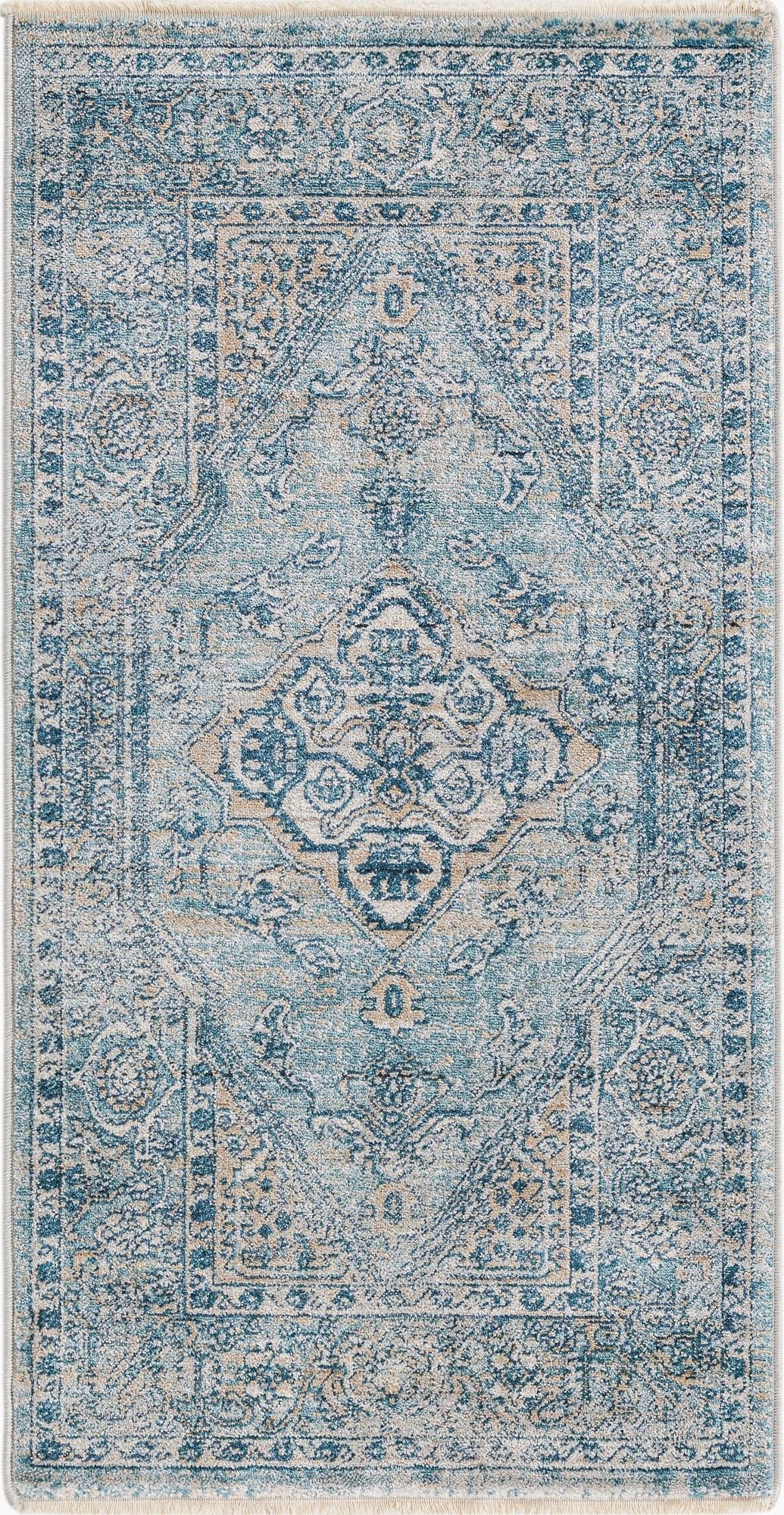 Primary image 2' x 4' Newport Runner Rug