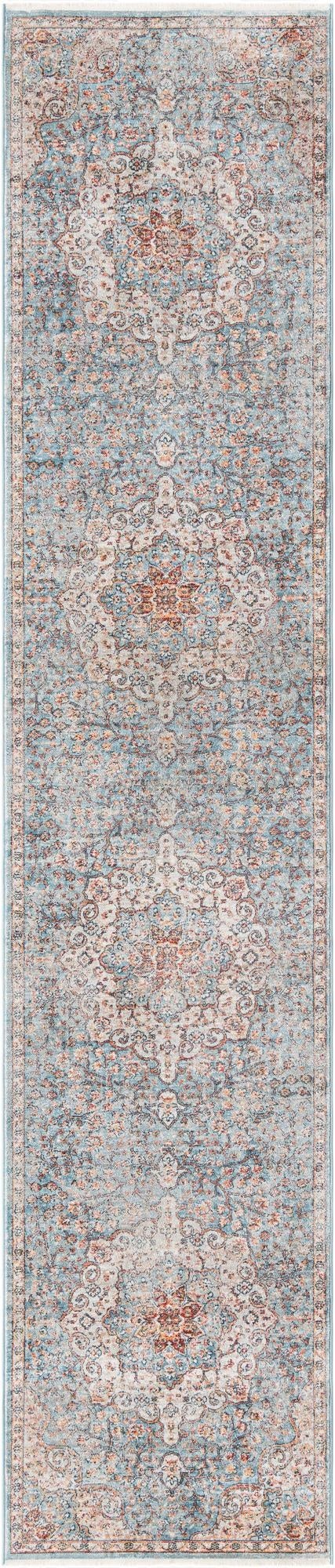 Primary image 2' 7 x 13' Newport Runner Rug