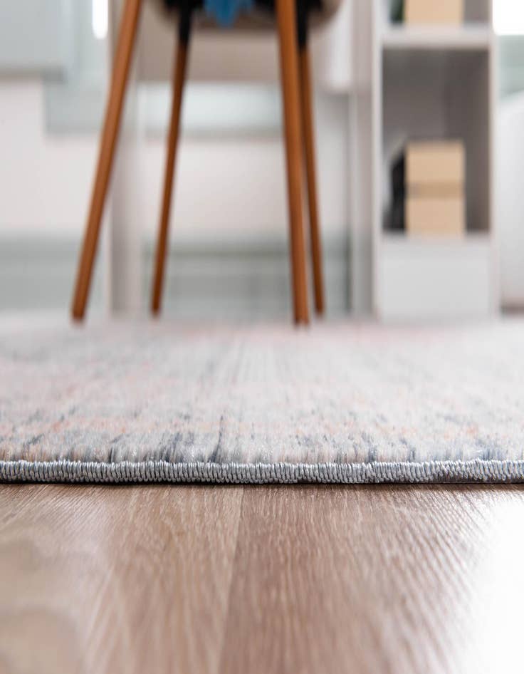 Detail image of 2' 2 x 6' Noble Runner Rug