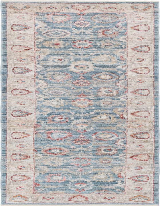 Detail image of 2' 7 x 10' Noble Runner Rug