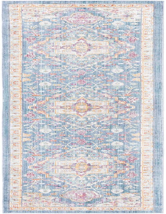 Detail image of 2' 2 x 8' Noble Runner Rug
