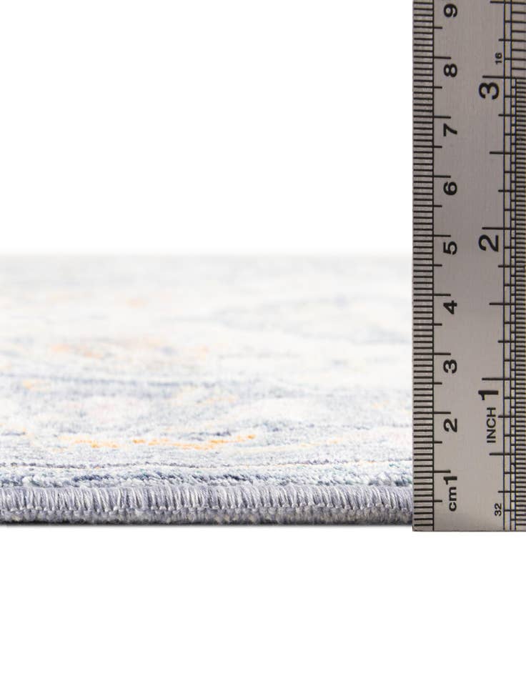 Detail image of 2' 2 x 8' Noble Runner Rug