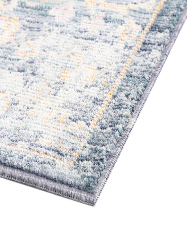 Detail image of 2' 2 x 8' Noble Runner Rug