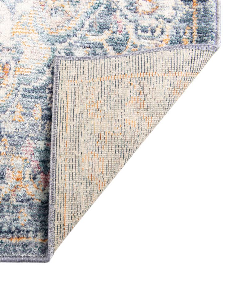 Detail image of 2' 2 x 8' Noble Runner Rug
