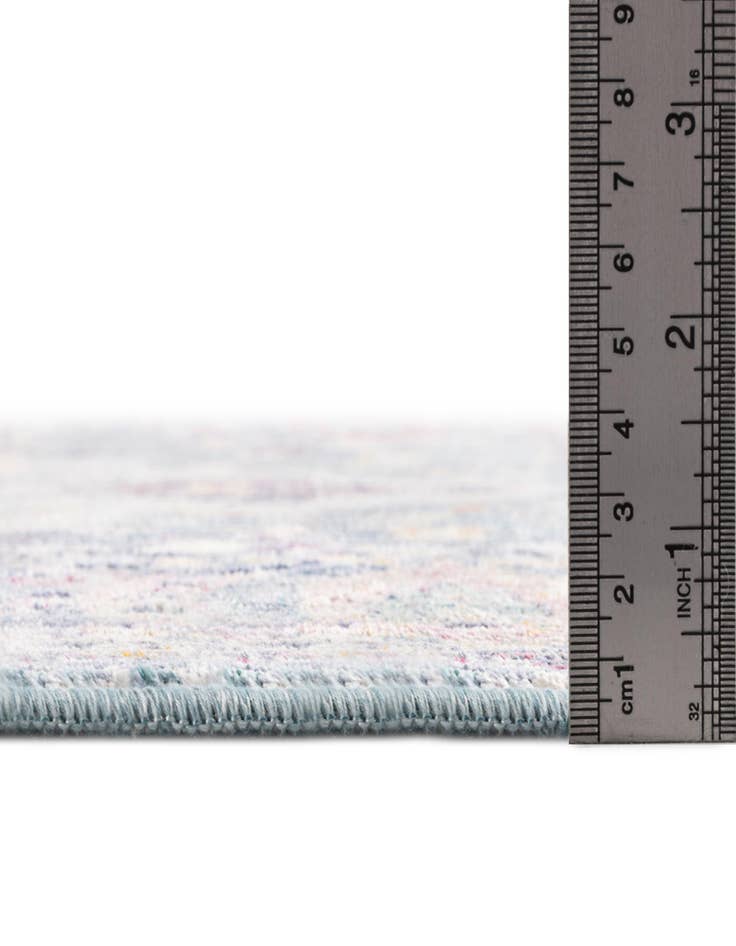 Detail image of 2' 2 x 8' Noble Runner Rug