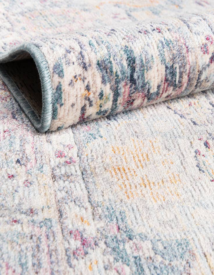 Detail image of 2' 2 x 8' Noble Runner Rug