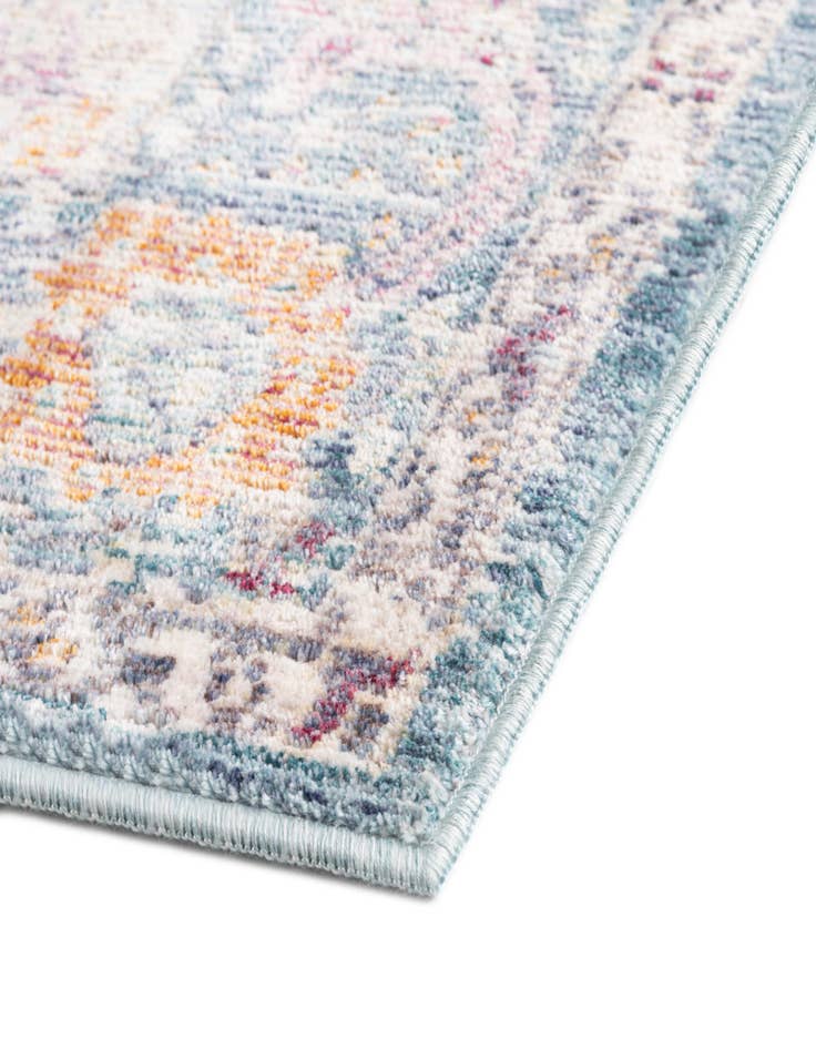 Detail image of 2' 2 x 8' Noble Runner Rug