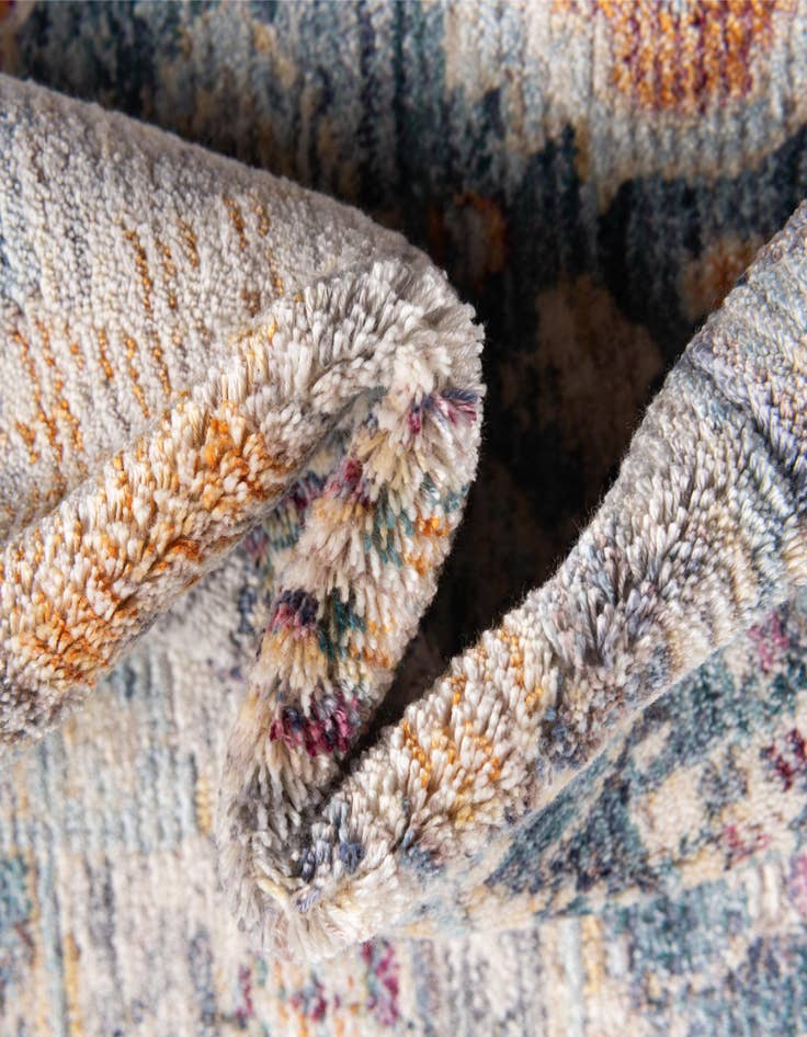 Detail image of 2' 2 x 8' Noble Runner Rug