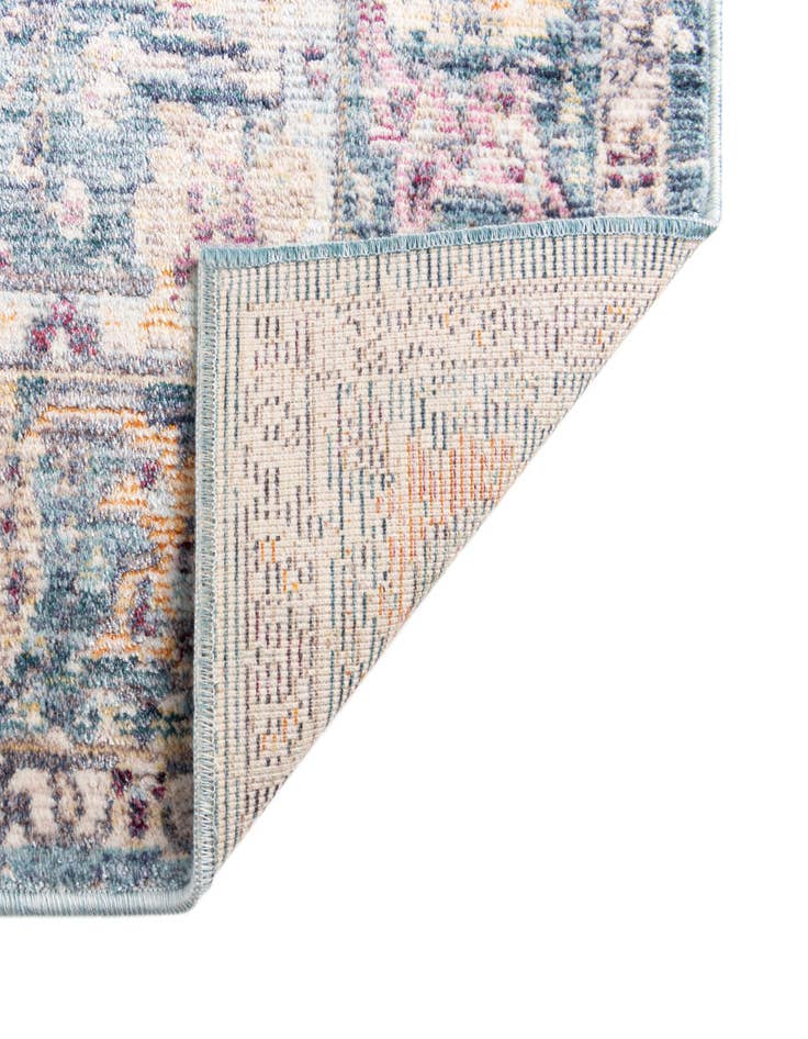Detail image of 2' 2 x 8' Noble Runner Rug