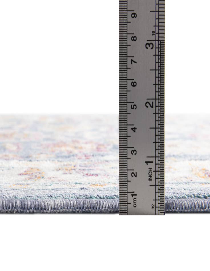 Detail image of 2' 2 x 8' Noble Runner Rug