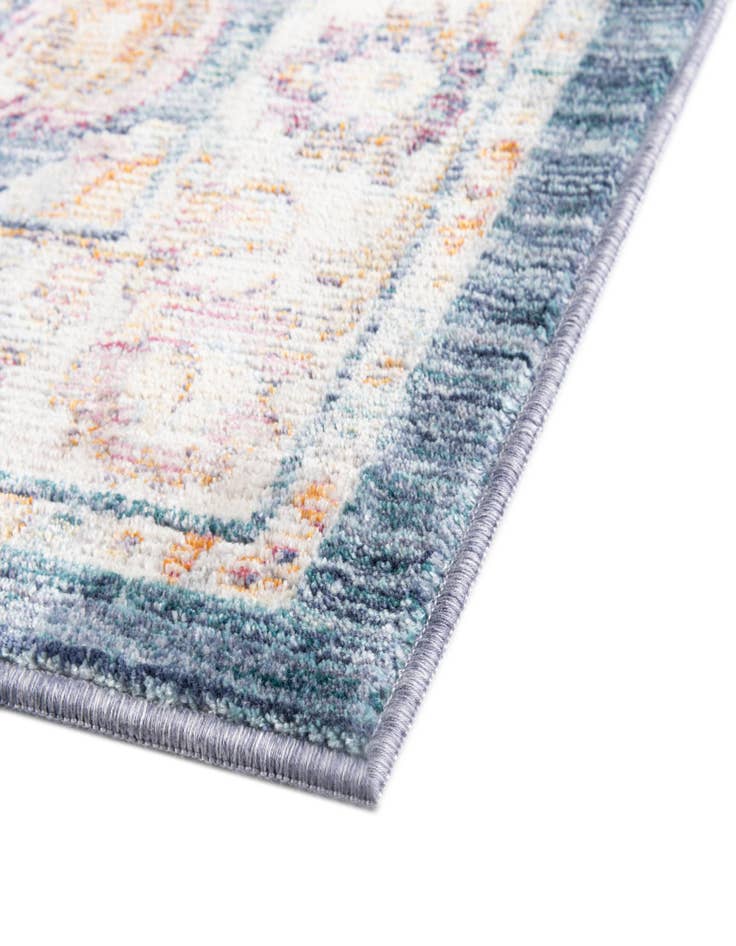 Detail image of 2' 2 x 8' Noble Runner Rug