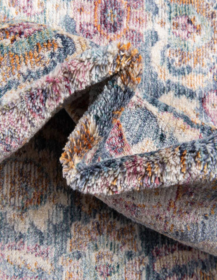 Detail image of 2' 2 x 8' Noble Runner Rug