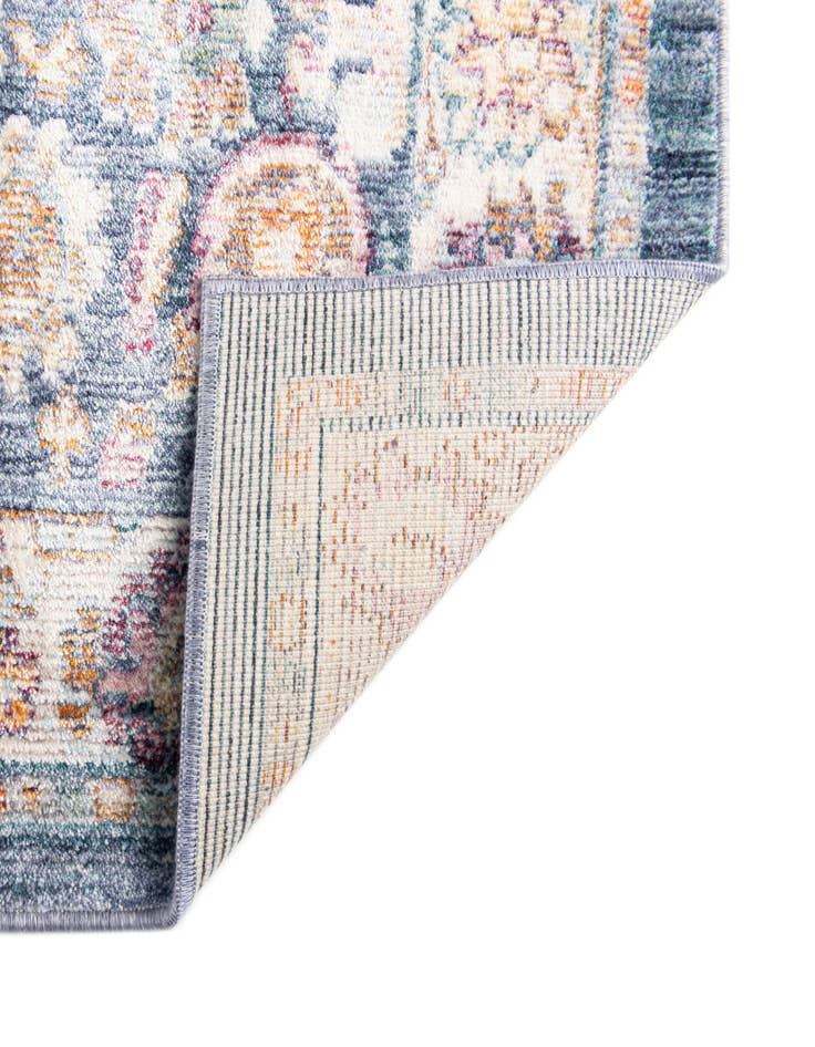Detail image of 2' 2 x 8' Noble Runner Rug