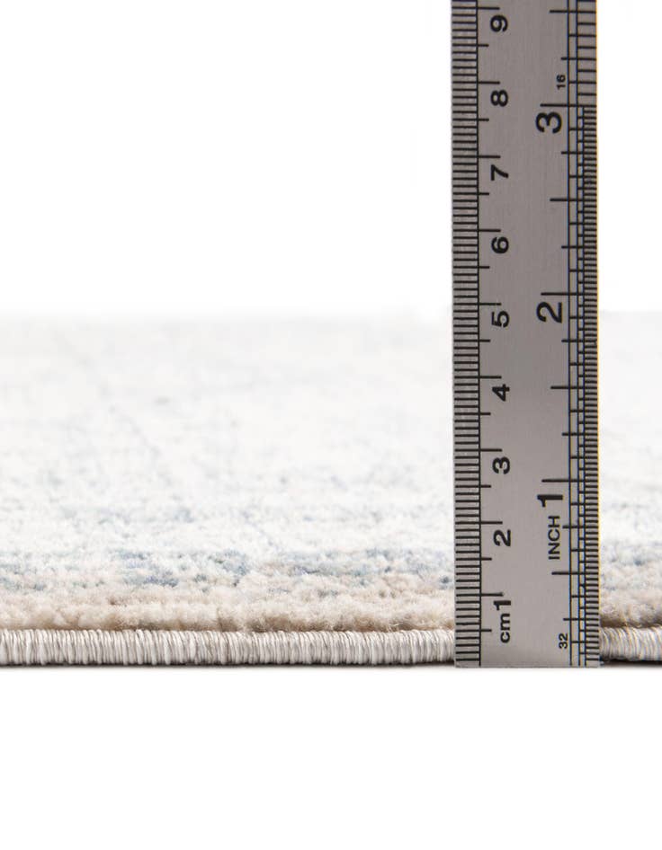 Detail image of 2' 7 x 10' Noble Runner Rug