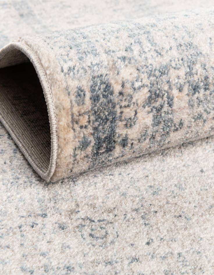 Detail image of 2' 7 x 10' Noble Runner Rug