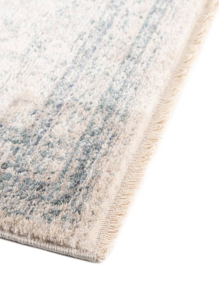 Detail image of 2' 7 x 10' Noble Runner Rug