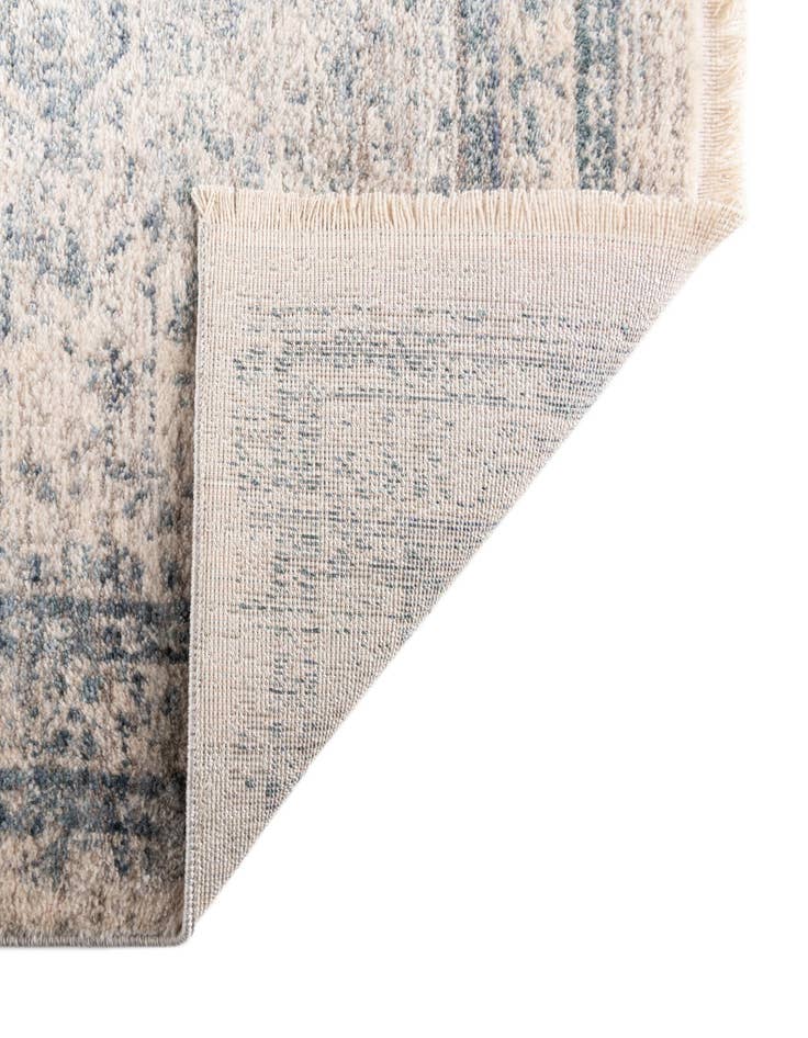 Detail image of 2' 7 x 10' Noble Runner Rug