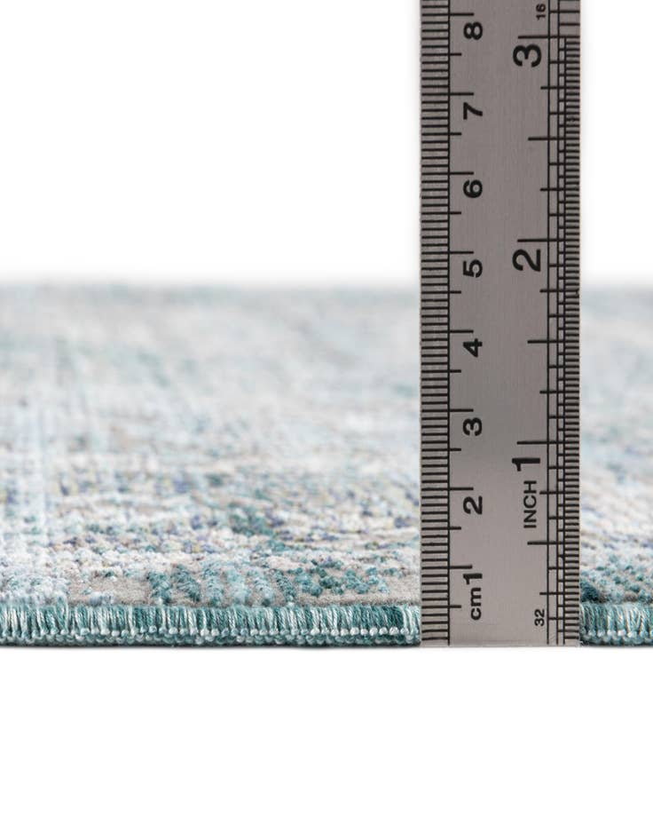 Detail image of 2' 8 x 8' 2 Noble Runner Rug