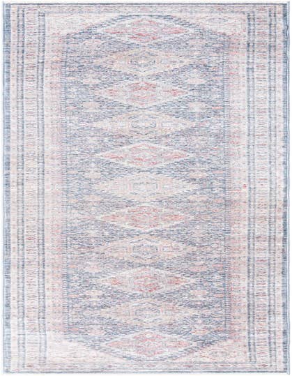 Detail image of 2' 7 x 13' Noble Runner Rug