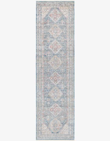 2' 7 x 10' Noble Runner Rug